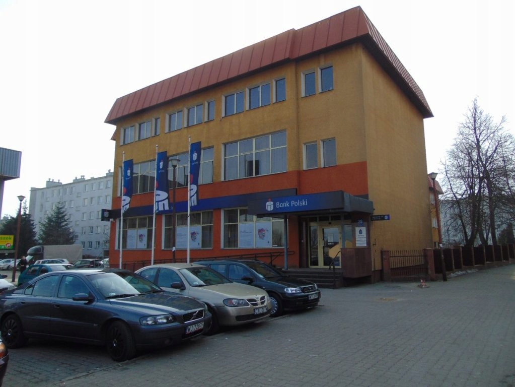 Komercyjne, Ciechanów, 2059 m²
