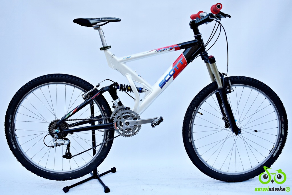 scott octane fx3