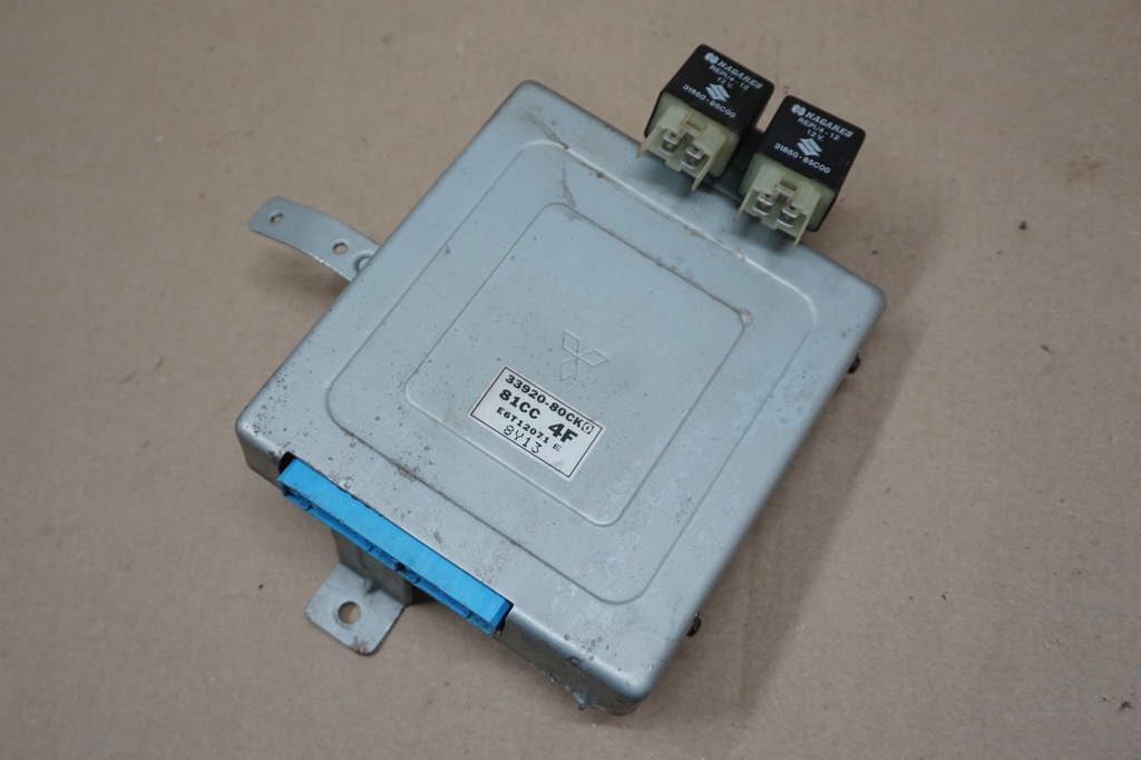 SUZUKI SAMURAI KOMPUTER STEROWNIK MODUŁ 1,3 W 413