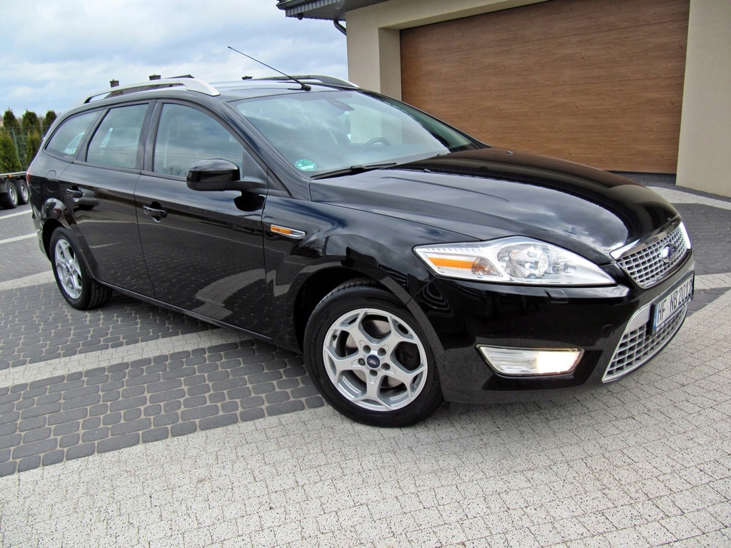 Купить *TOP AUTO* FORD MONDEO 2.0 TDCI*140KM*BI-XENON*NAV: отзывы, фото, характеристики в интерне-магазине Aredi.ru