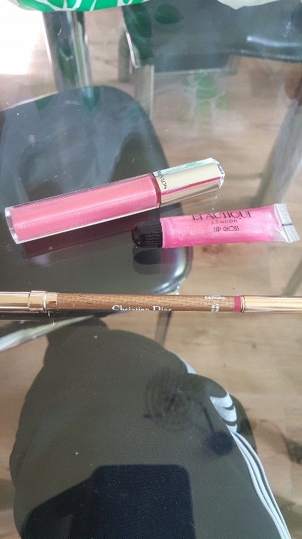 konturowka dior blyszczyk revlon