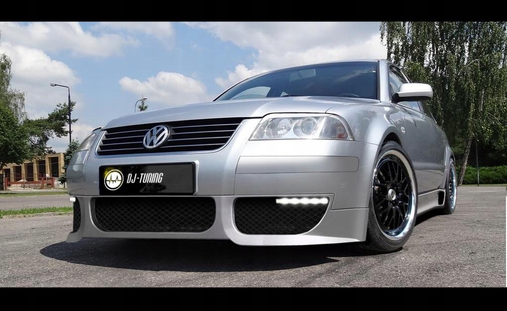 Б5 тюнинг бампер передний Купить VW PASSAT B5 (3B) *ПЕРЕДНЯЯ ЮБКА*DJ-ТЮНИНГ: отзывы, фото и характеристики