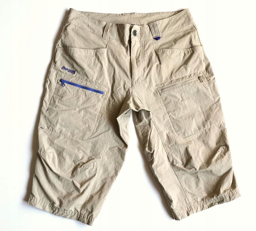 BERGANS OF NORWAY _ UTNE PIRATE PANTS _ SPODENKI