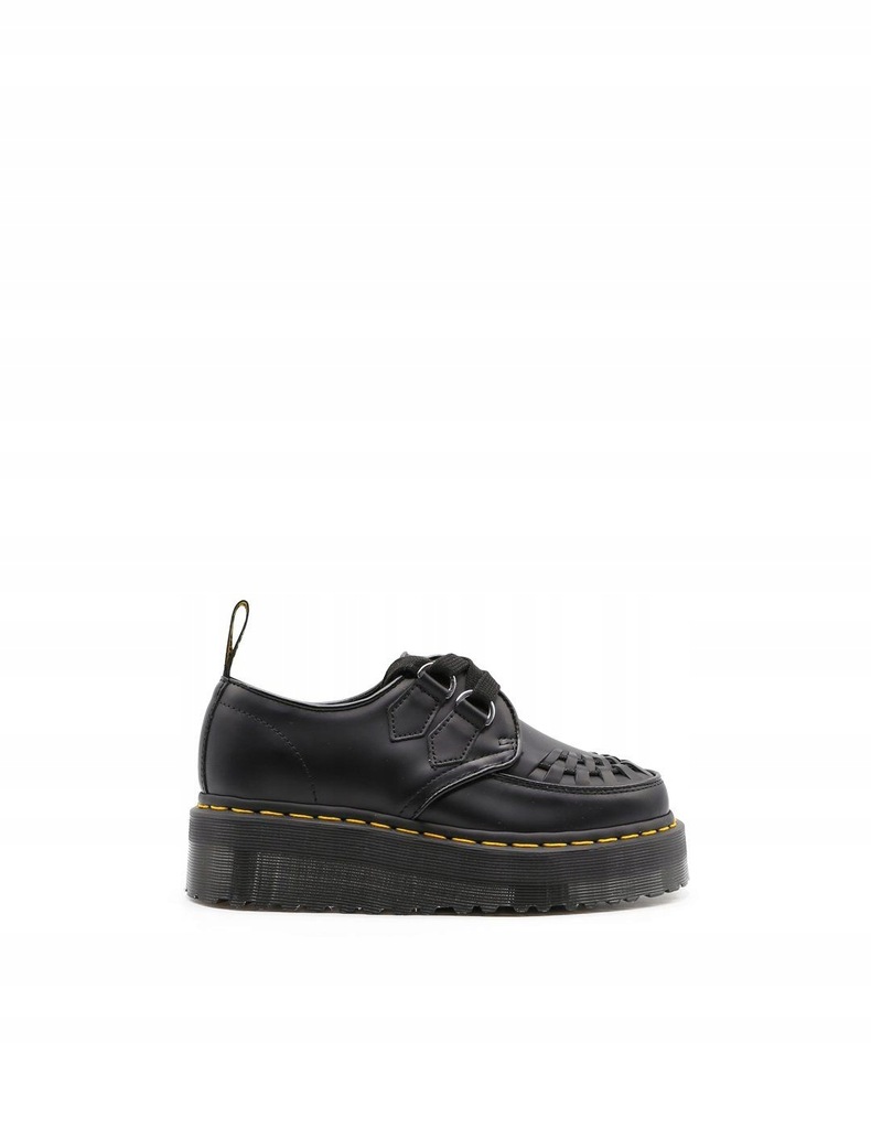 DR. MARTENS KOBIET CZARNY BUTY SZNUROWANE 5 UK