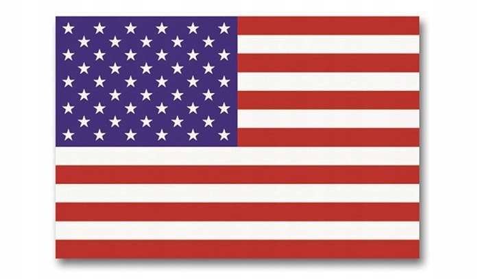 Mil-Tec Flaga 90x150cm USA
