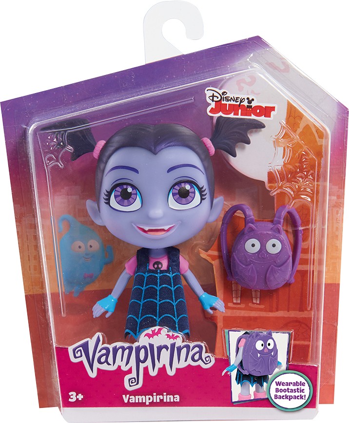 COBI Vampirina, Figurka podstawowa