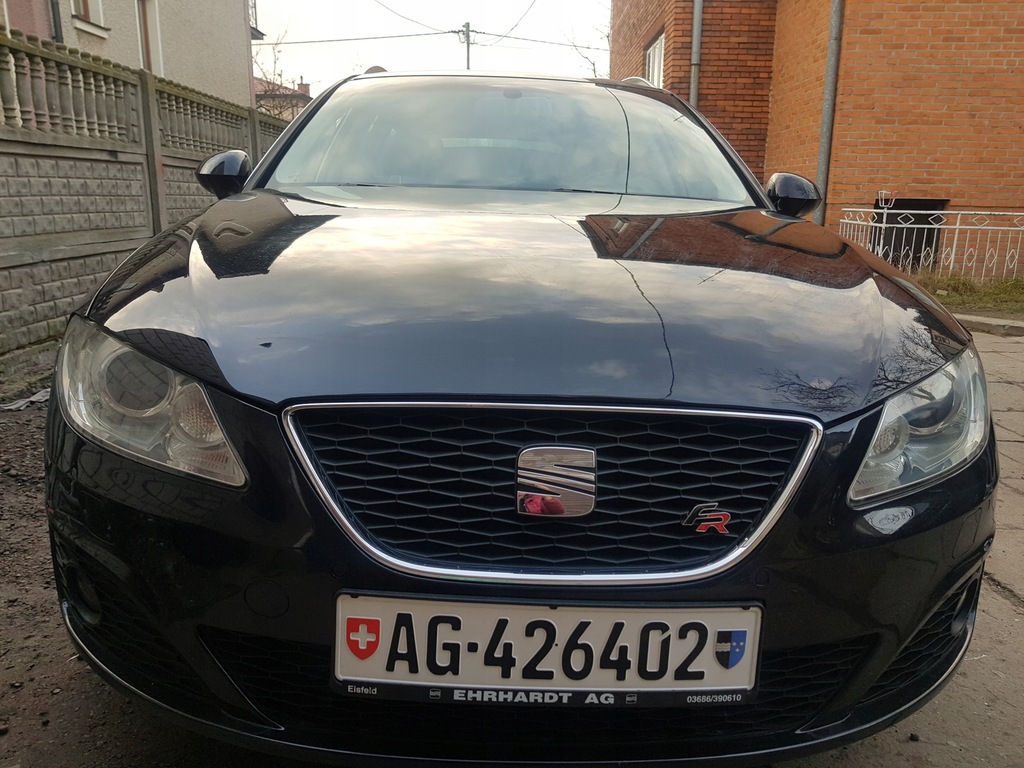 Купить SEAT EXEO ST (3R5) 2.0 TDI 143 л.с. -СЕРВИС-: отзывы, фото, характеристики в интерне-магазине Aredi.ru