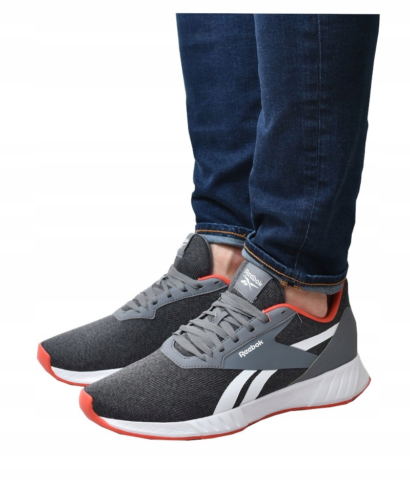 Buty sportowe Reebok Lite Plus 2 FX1710 Szare 45