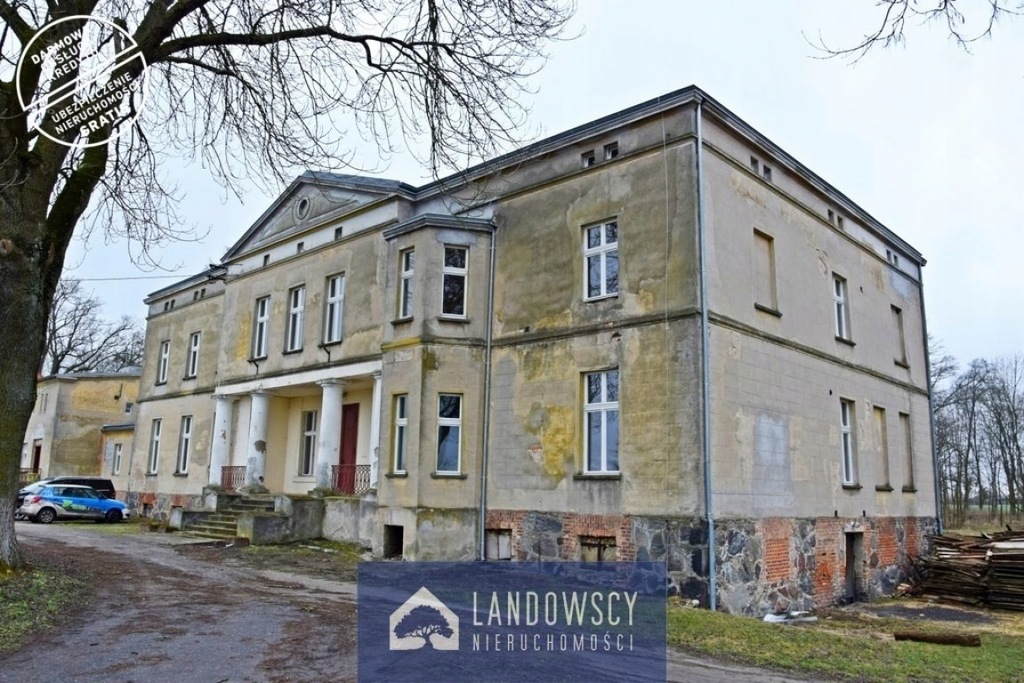 Komercyjne, Płochocin, Warlubie (gm.), 4900 m²
