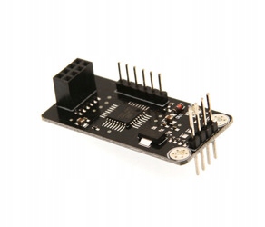 ATMEGA48 + bezprzewodowy shield NRF24L01 Arduino