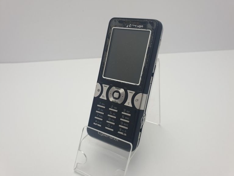 SONY ERICSSON K550I