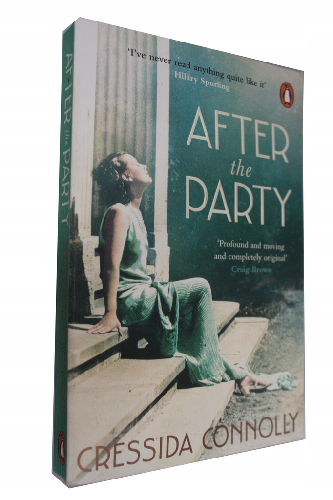 Cressida Connolly - After the Party