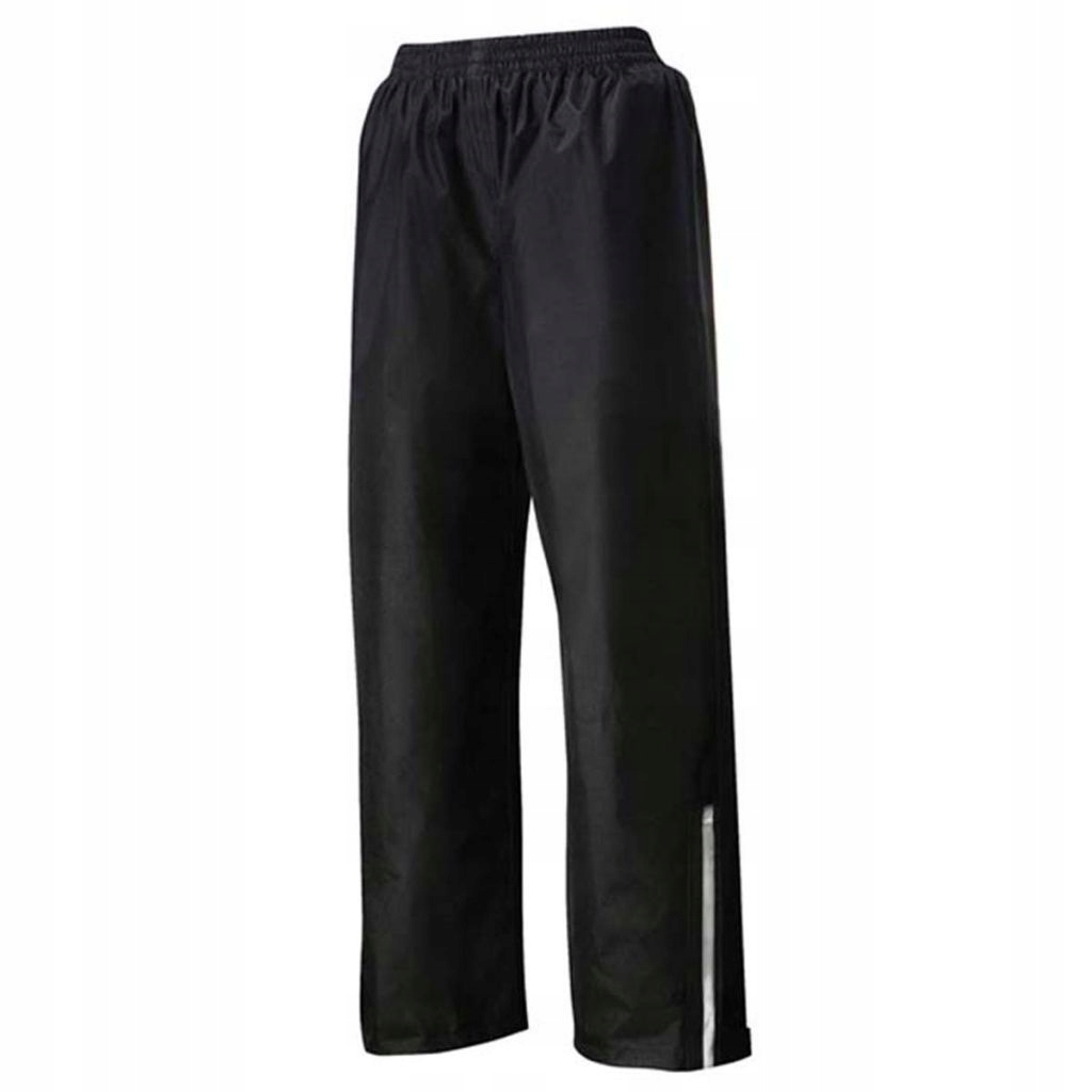 Willex Spodnie przeciwdeszczowe, rozmiar XL, czarn