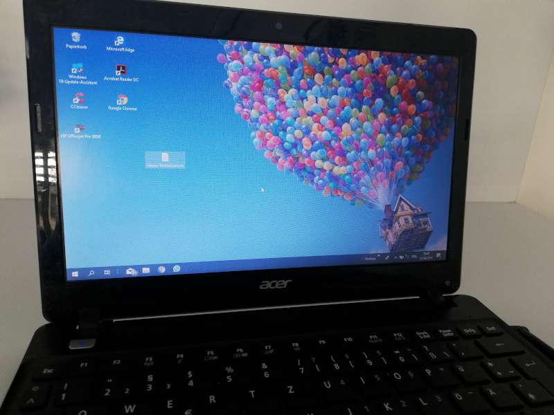 LAPTOP ACER ASPIRE ONE