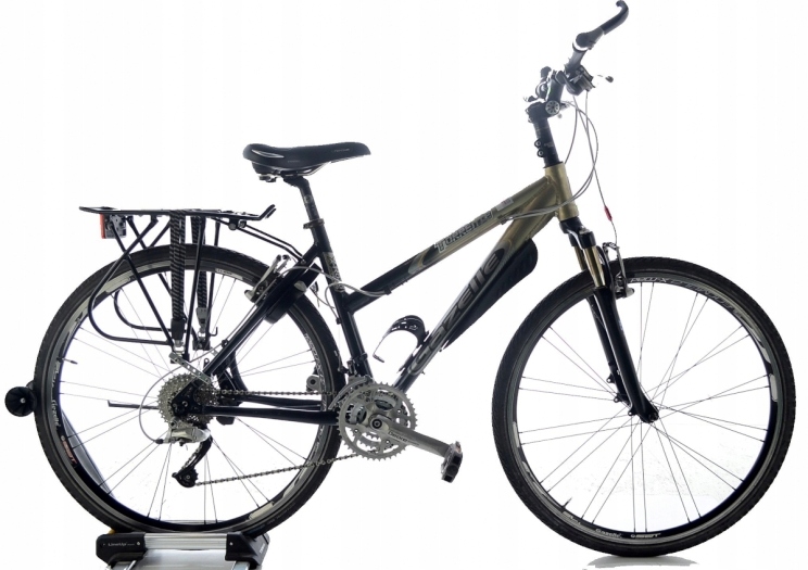 Rower Holenderski Gazelle Torrente Crossowy 46 cm 8680855387