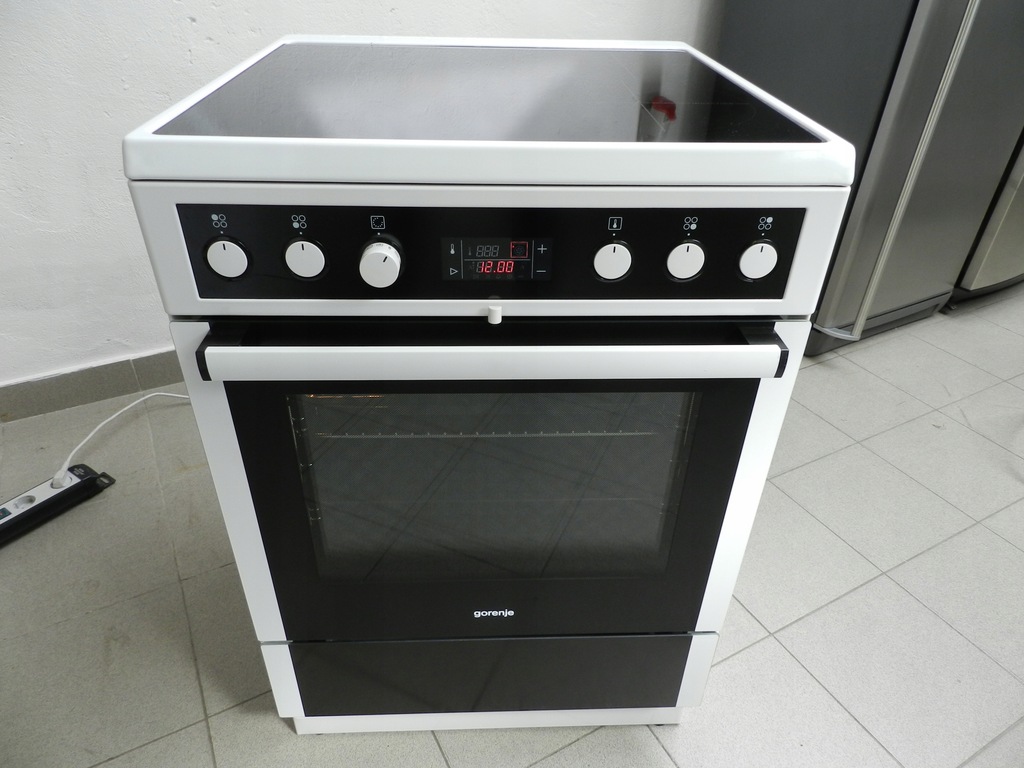 Kuchnia Indukcyjna Gorenje EI87551AW