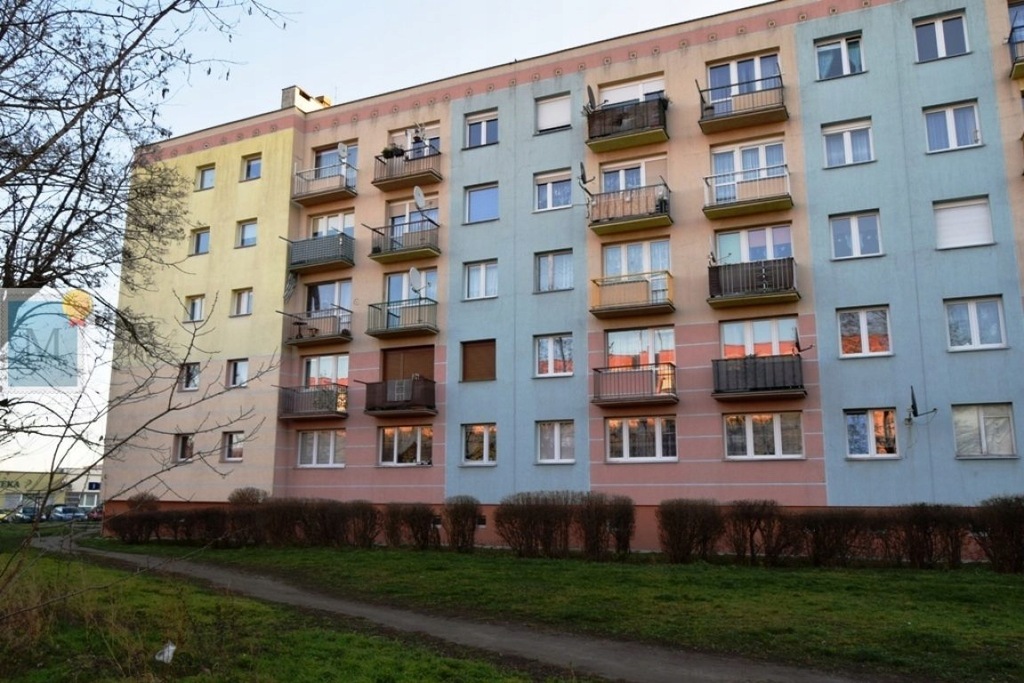 Mieszkanie Żary, żarski, 38,00 m²