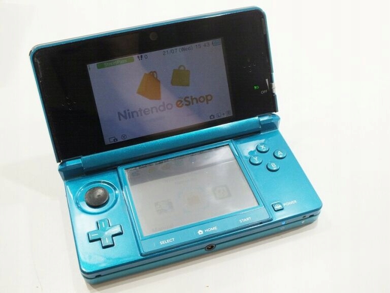 KONSOLA NINTENDO 3DS