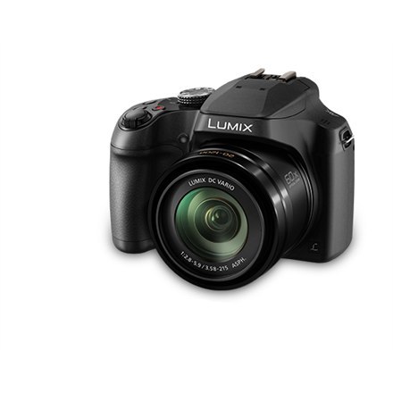 Panasonic Lumix DC-FZ82EP-K Compact camera, 18.1 M
