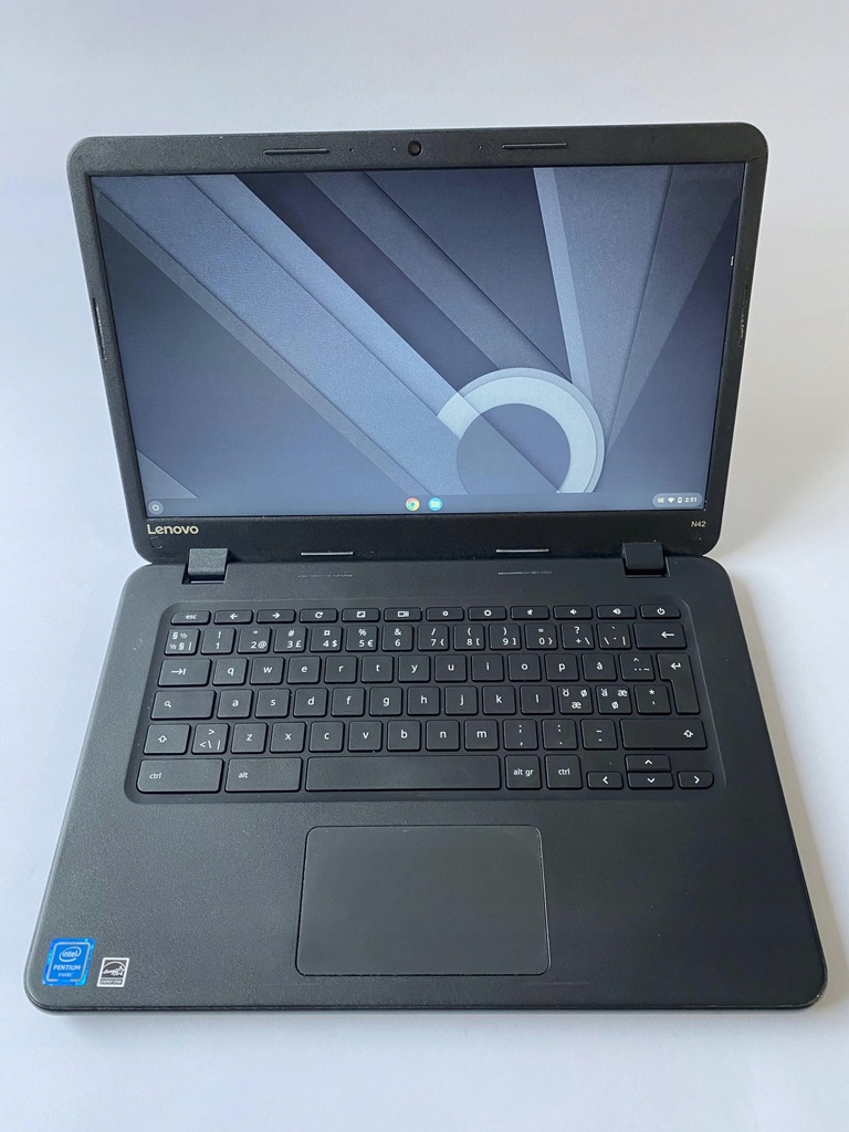 Laptop Lenovo N4220 Chromebook 14 " 4 GB / 32 GB 15054892214