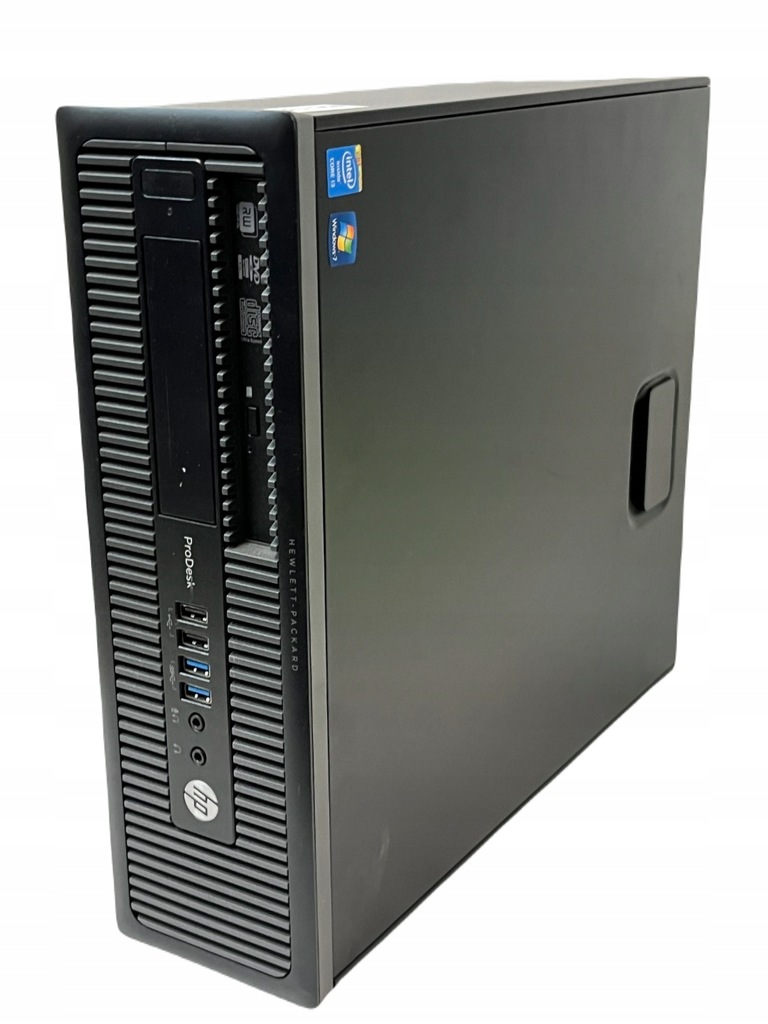 ☆HP600 i3-6100 8GB 新品SSD＋1TB Win10 Komputer HP ProDesk 600 G1 SFF I3 4170 BIOS OK EB