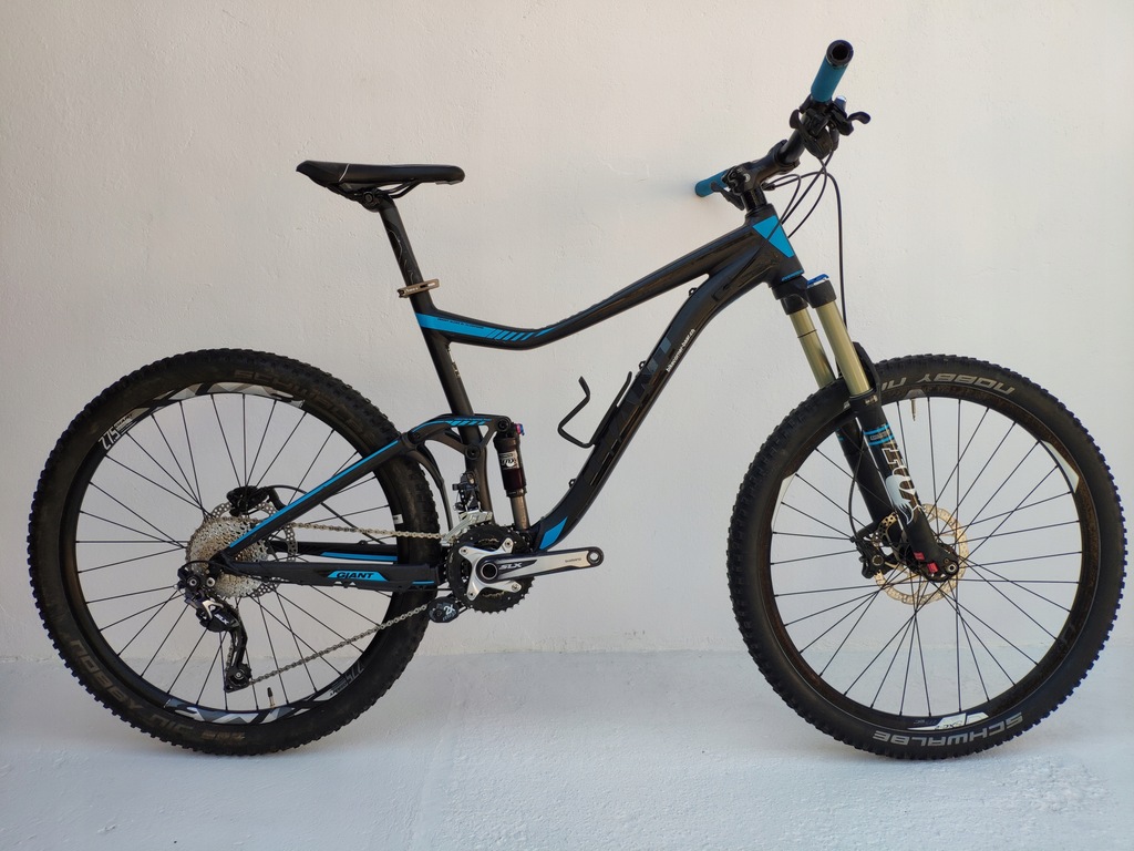 giant trance 2 ltd 2015