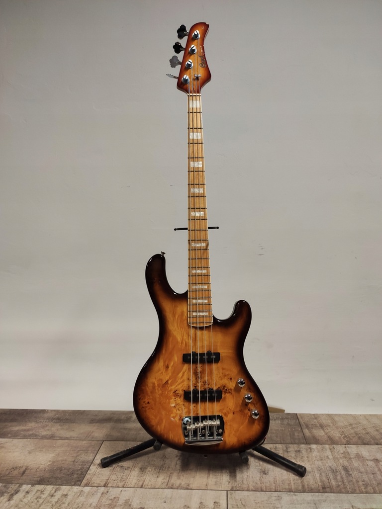 Cort GB99B gitara basowa 4 strunowa Korea