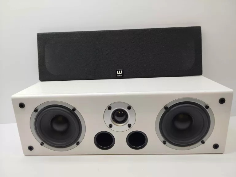 GŁOŚNIK CENTRALNY WILSON RAPTOR VOCAL WHITE ŁADANY STAN