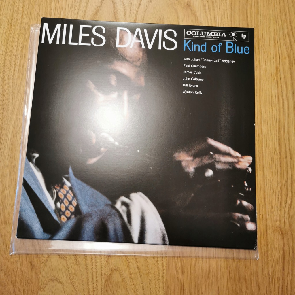 Купить Майлз Дэвис - Kind of Blue моно LP музыка на виниле: отзывы, фото, характеристики в интерне-магазине Aredi.ru