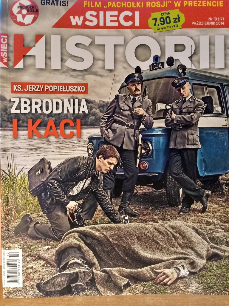 W sieci Historia Zbrodnia i kaci 10-2014 / b