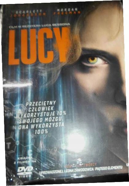 lucy - johansson