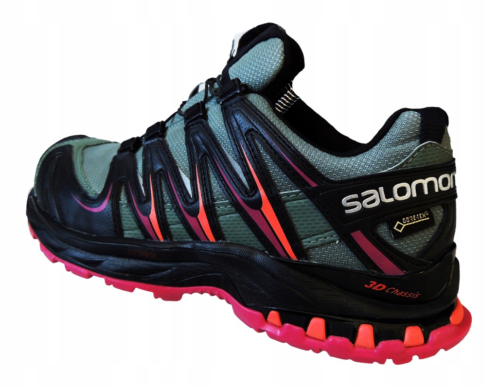 SALOMON XA PRO 3D GTX GORE-TEX 390715 TURYSTYCZNE