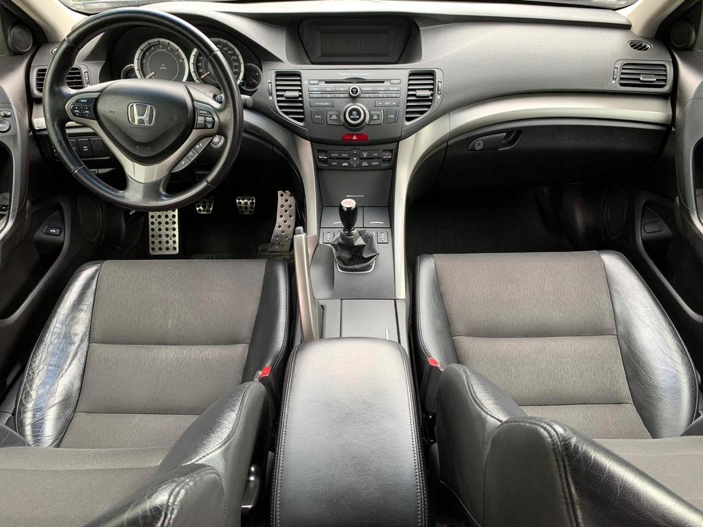 Купить HONDA ACCORD VIII 2.4 Тип S: отзывы, фото, характеристики в интерне-магазине Aredi.ru