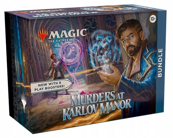 Magic the Gathering: Murders at Karlov Manor Bundle