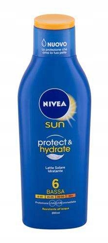 Nivea Sun Protect Preparat do opalania ciała 200ml