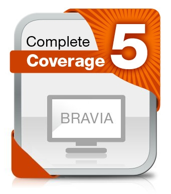 SERWIS EXTRA PLUS 5 LAT na TV SONY BRAVIA BCCY503