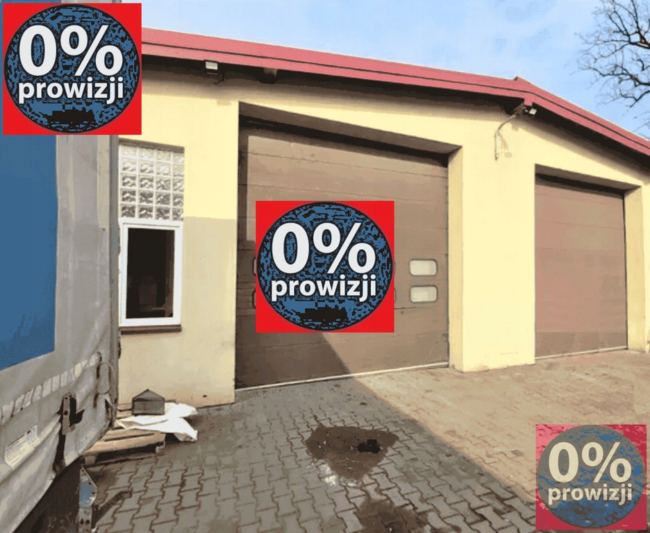 Magazyny i hale, Łódź, Bałuty, 200 m²