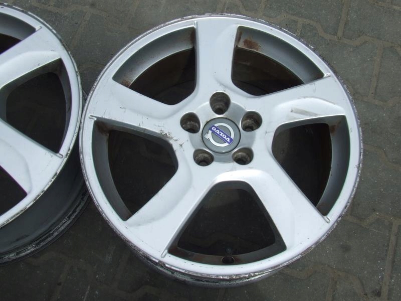 FELGI ALUMINIOWE VOLVO S60 II V60 S40 V70 5x108 17