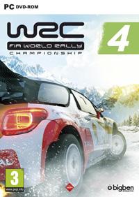 WRC: FIA World Rally Championship 4 + Afterfall