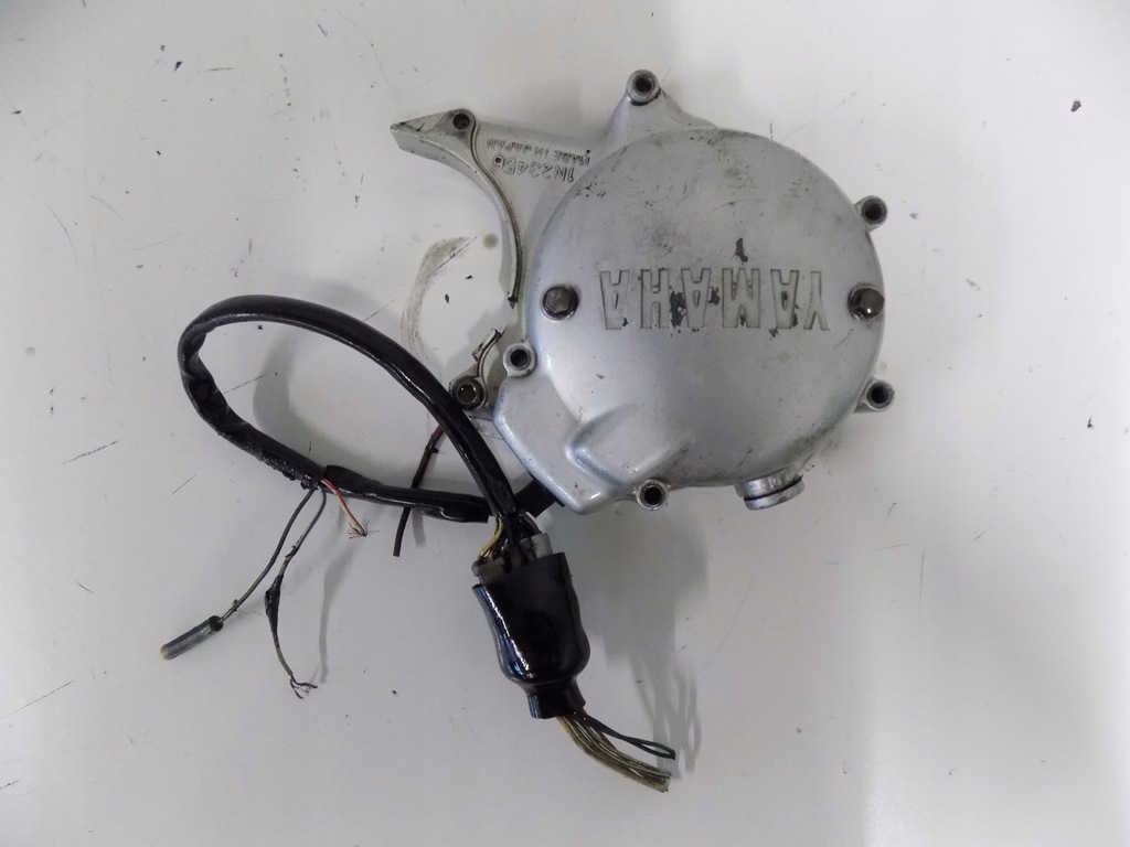 YAMAHA TDR 125 STATOR STOJAN ZAPŁON + DEKIEL