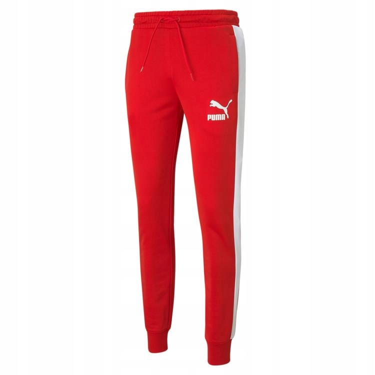 Y4371 Puma Iconic T7 Men's Track Pants spodnie dresowe dresy M