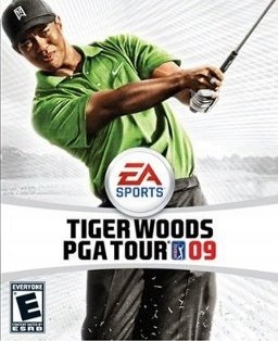 GRA XBOX 360 TIGER WOODS 09