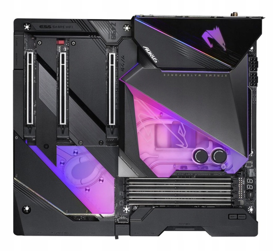 Купить Gigabyte Z490 AORUS XTREME WF ГАРАНТИЯ 3 ГОДА: отзывы, фото, характеристики в интерне-магазине Aredi.ru