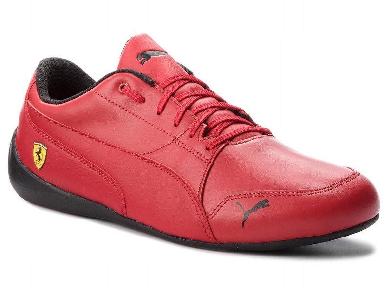 puma drift cat ii ferrari classic brown