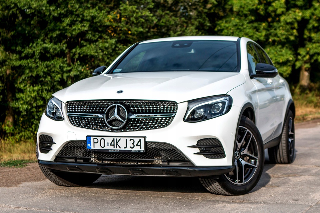 Купить Mercedes GLC Coupe Brabus 204 л.с. 0% ОПЛАТА И ПРОЦЕНТЫ: отзывы, фото, характеристики в интерне-магазине Aredi.ru