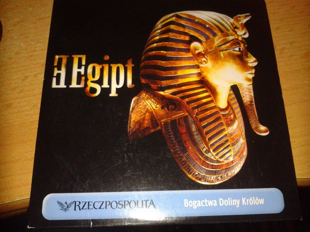 Egipt Bogactwa Doliny Królów