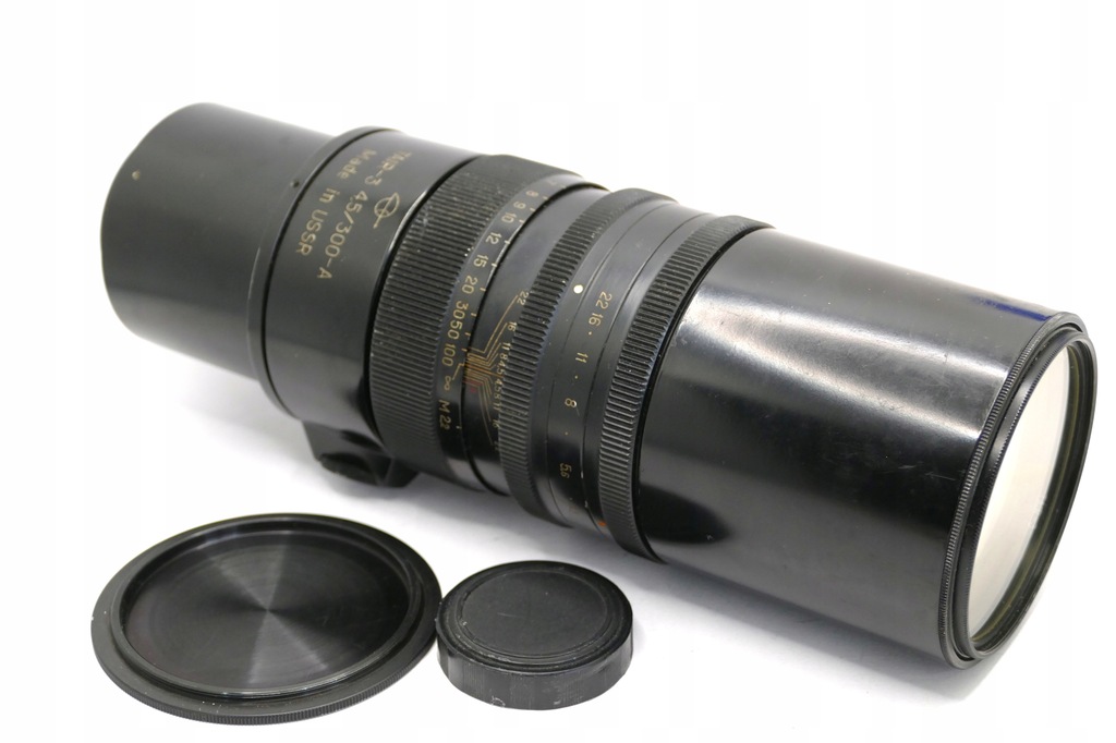 TAIR 3 TAIR3 OBIEKTYW MOCOWANIE M42 4.5 300MM