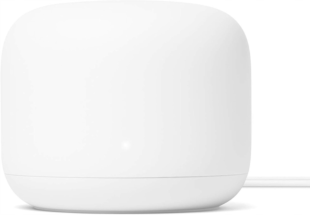 Router Google Nest Wifi Point 802.11a
