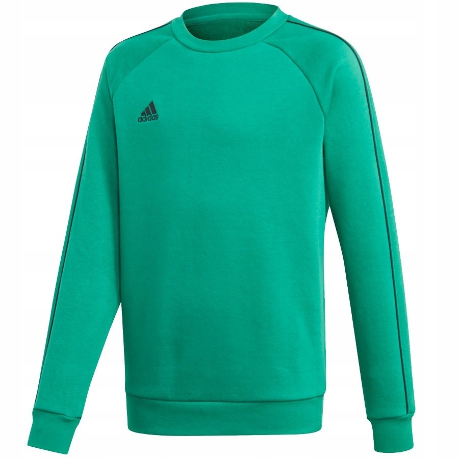 Dziecięca bluza dresowa adidas Core 18 Top 140 cm