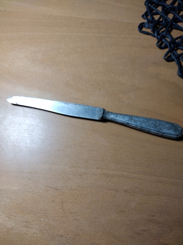 Nóż Wehrmach kantyna
